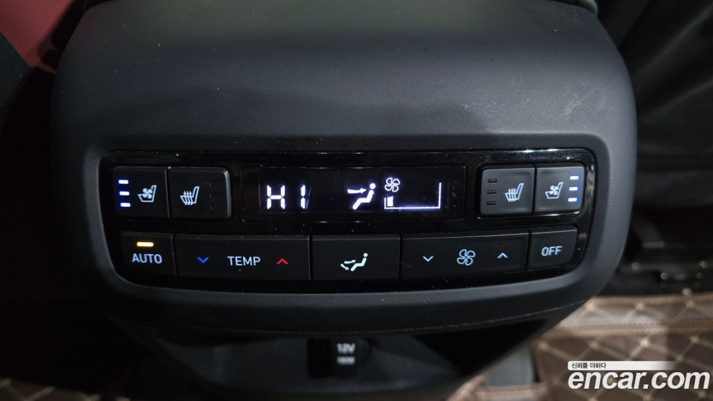 Hyundai Palisade Diesel 2.2 2WD, 2022