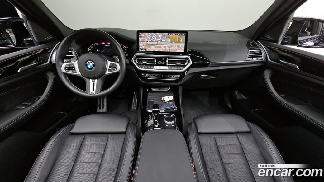 BMW X3 xDrive M40i, 2024