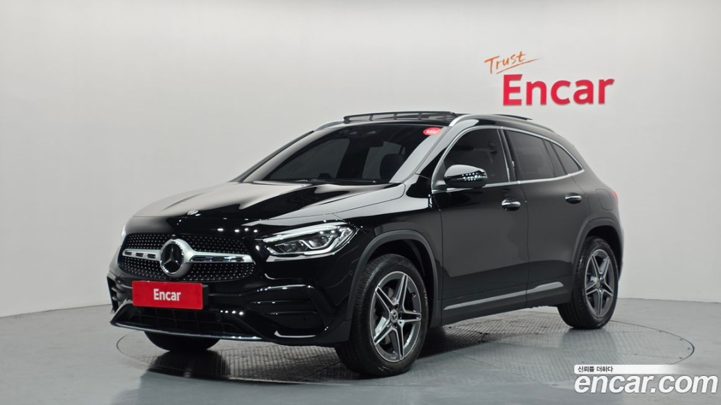 Mercedes-Benz GLA-Class GLA250 4MATIC, 2023