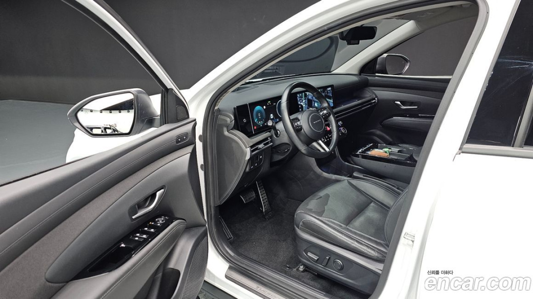 Hyundai Tucson Gasoline 1.6 Turbo 2WD, 2024