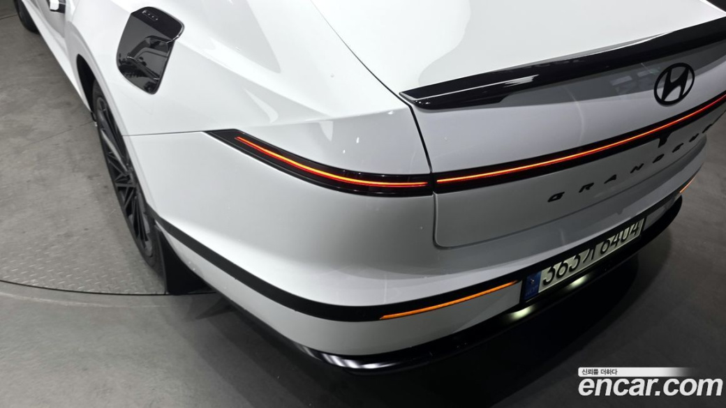 Hyundai Grandeur 2,5 Gasoline 2WD, 2023