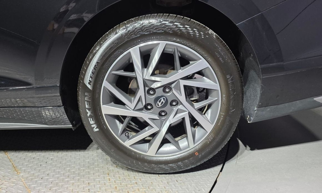 Hyundai Grandeur 2,5 Gasoline 2WD, 2024
