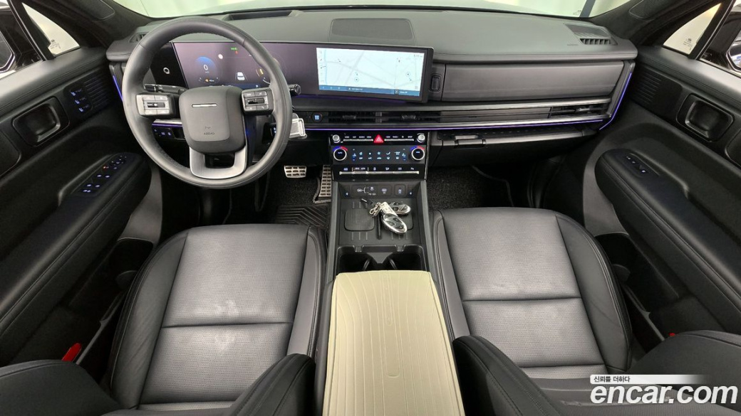 Hyundai Santafe Gasoline 2.5T 2WD, 2024