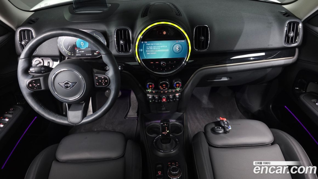 Mini Countryman Classic, 2024