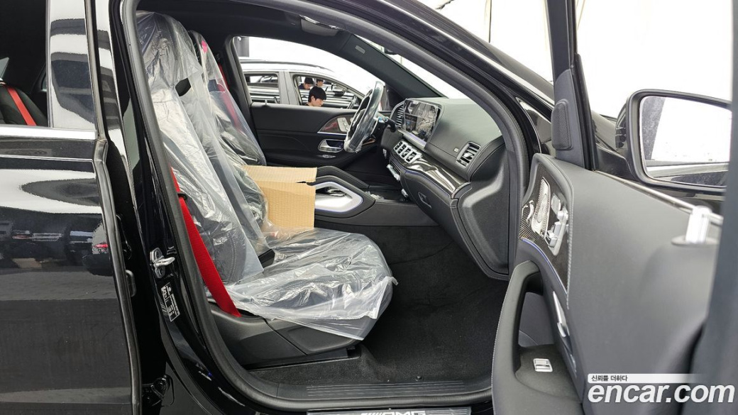 Mercedes-Benz GLE-Class AMG GLE53 4MATIC+ Coupe, 2026