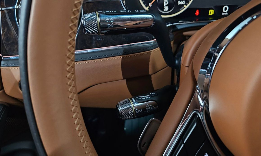 Bentley Flying Spur 4.0, 2022