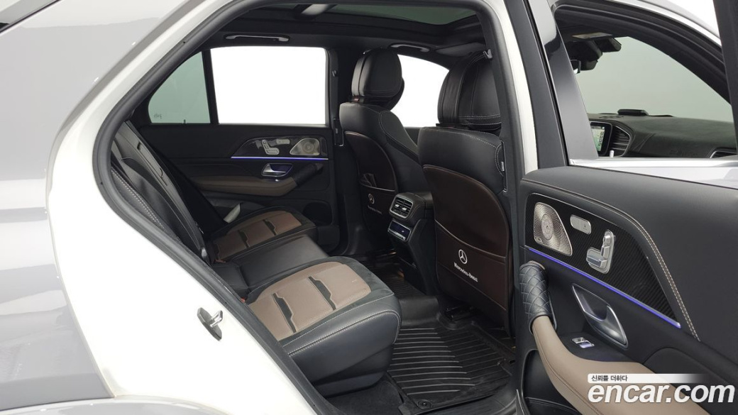 Mercedes-Benz GLE-Class AMG GLE53 4MATIC+, 2023