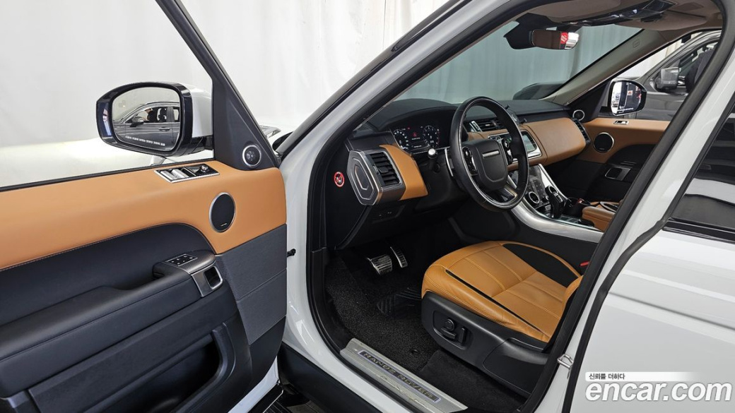 Land Rover Range Rover Sport P360 HSE Dynamic, 2022