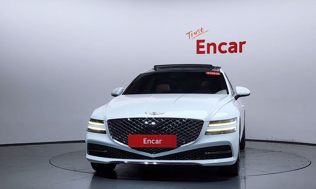 Genesis G80 Gasoline 2.5 Turbo AWD, 2024