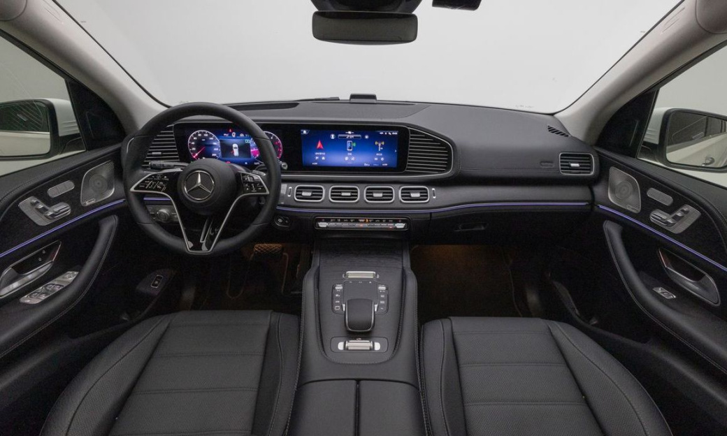 Mercedes-Benz GLE-Class GLE450 4MATIC, 2025