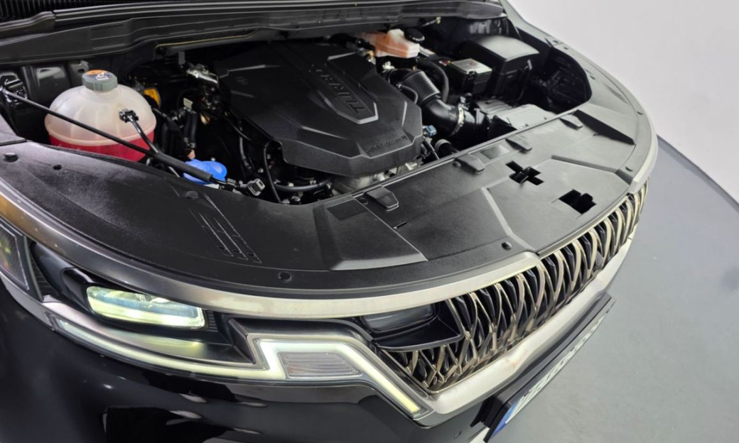 Kia Carnival 11-Seater Signature, 2023