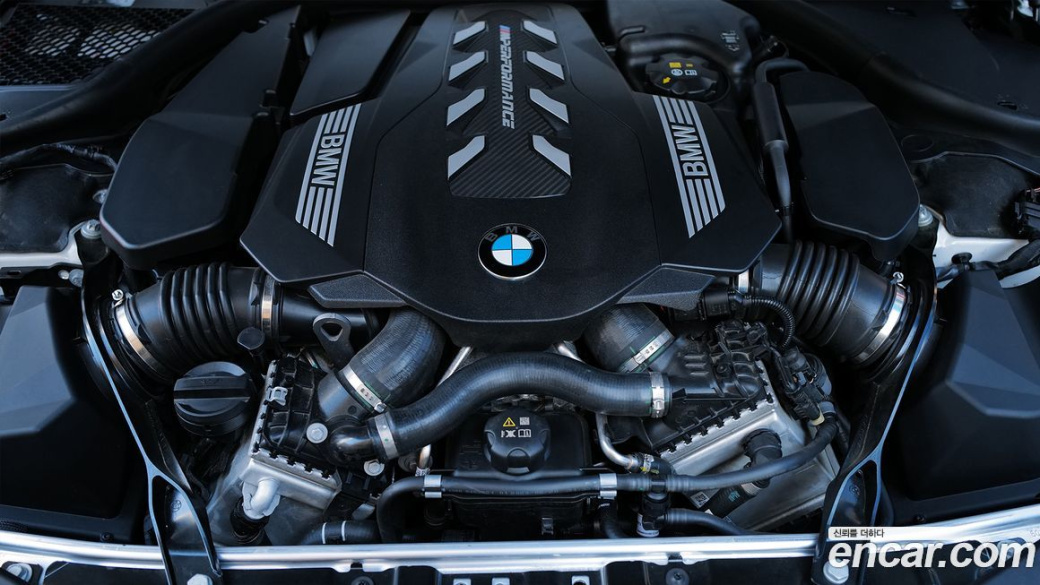 BMW 8-Series M850i xDrive Gran Coupe, 2023