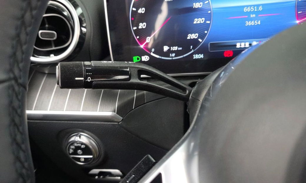 Mercedes-Benz C-Class C300 4MATIC Avantgarde, 2024