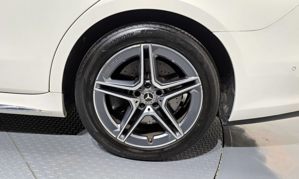 Mercedes-Benz S-Class S400 d 4MATIC, 2022