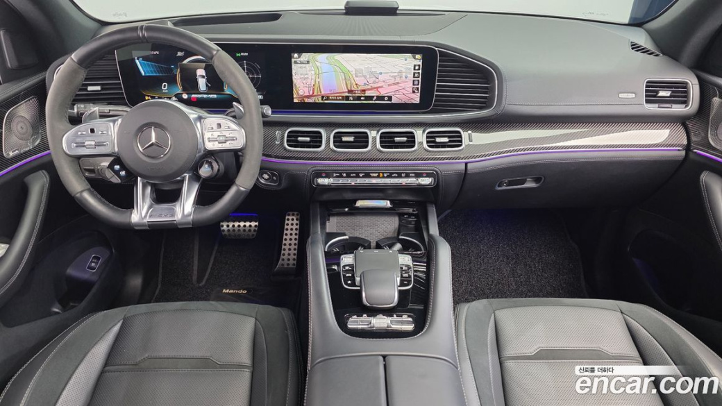 Mercedes-Benz GLE-Class AMG GLE53 4MATIC+, 2023