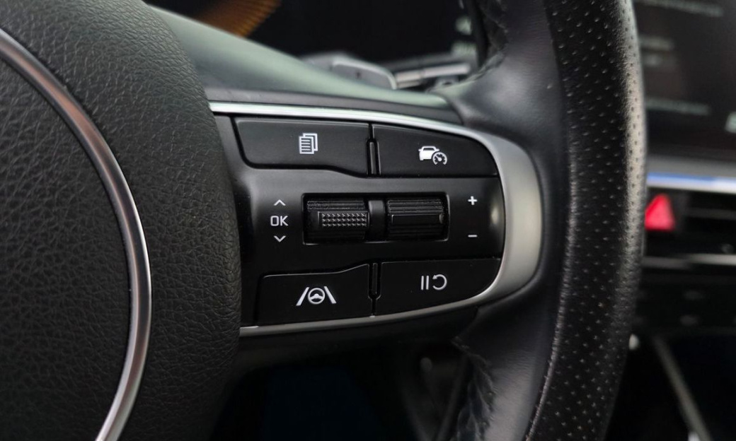 Kia K5 2.0, 2024