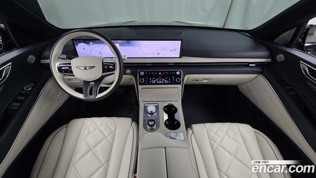 Genesis GV80 2.5T Gasoline AWD, 2024