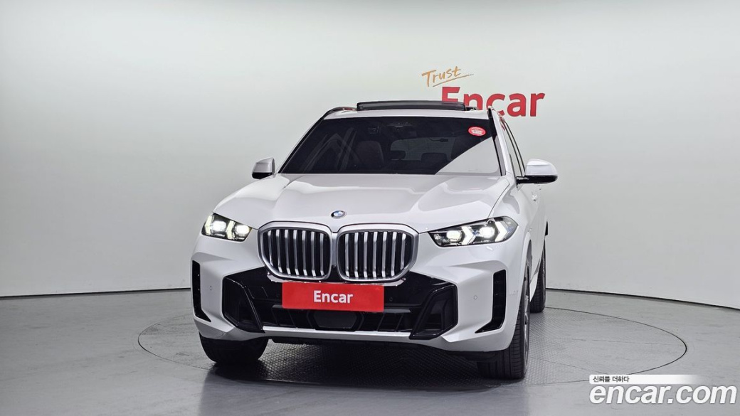 BMW X5 xDrive 30d M Sport, 2025