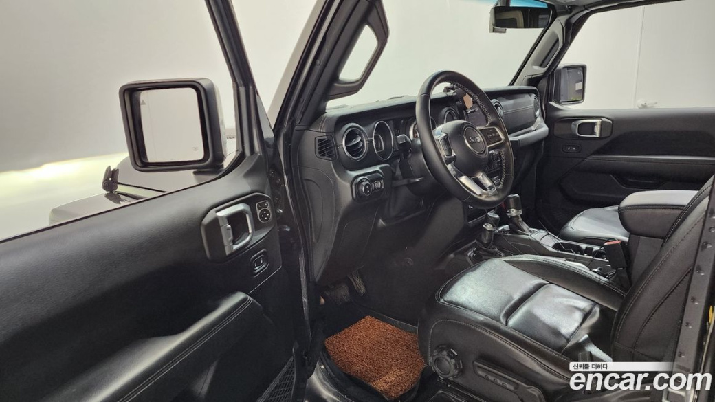 Jeep Wrangler 2.0 Overland 4Door, 2021