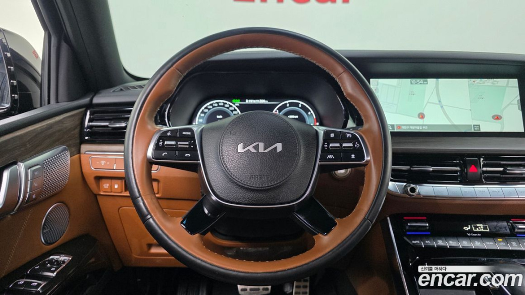Kia Mohave Diesel 3.0 4WD 7-Seater, 2022