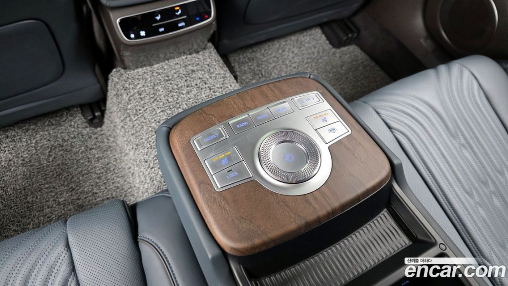 Genesis G80 Gasoline 2.5 Turbo AWD, 2022