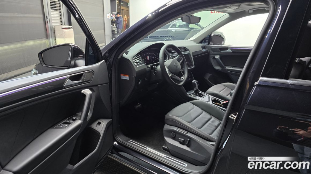 Volkswagen Tiguan 2.0 TDI Prestige, 2024