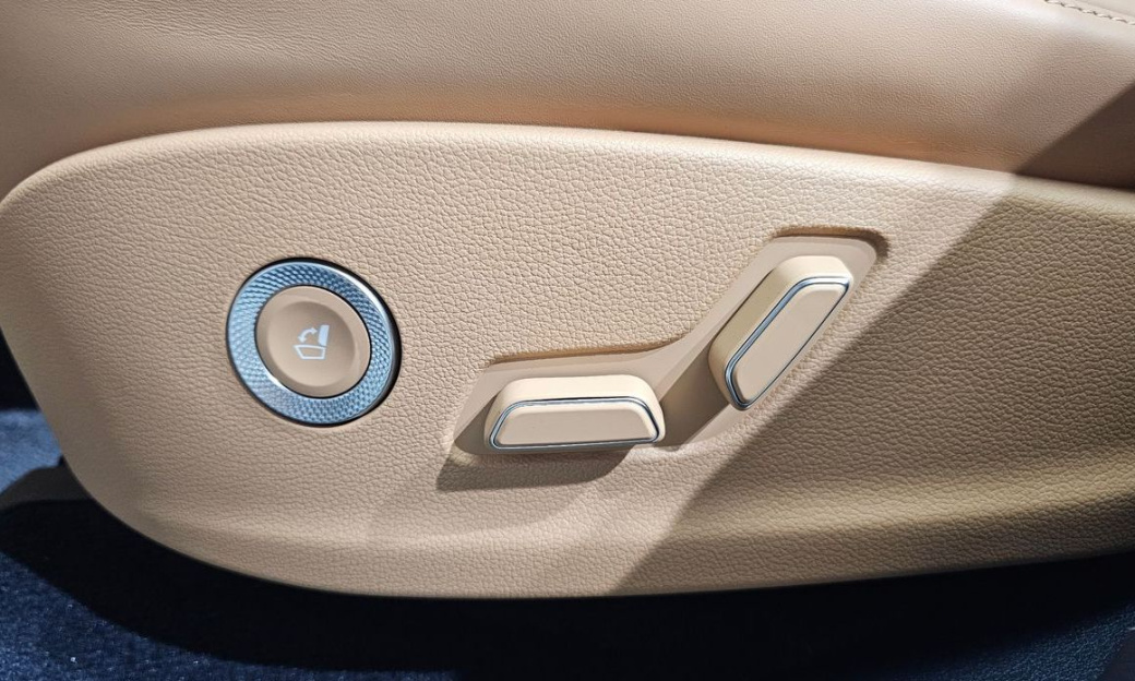 Genesis GV80 2.5T Gasoline AWD, 2023