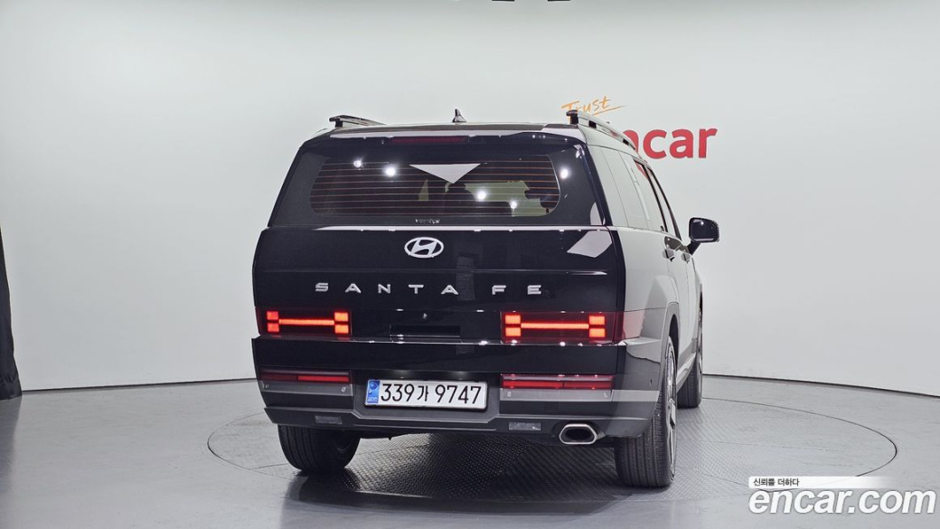 Hyundai Santafe Gasoline 2.5T 2WD, 2024