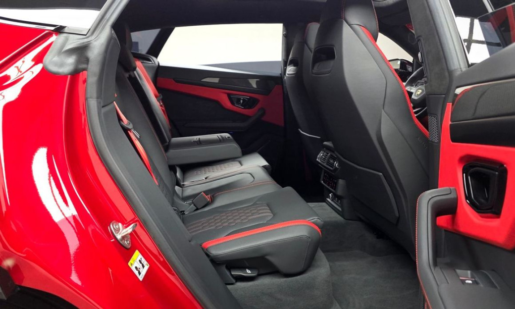 Lamborghini Urus 4.0 V8 S, 2024