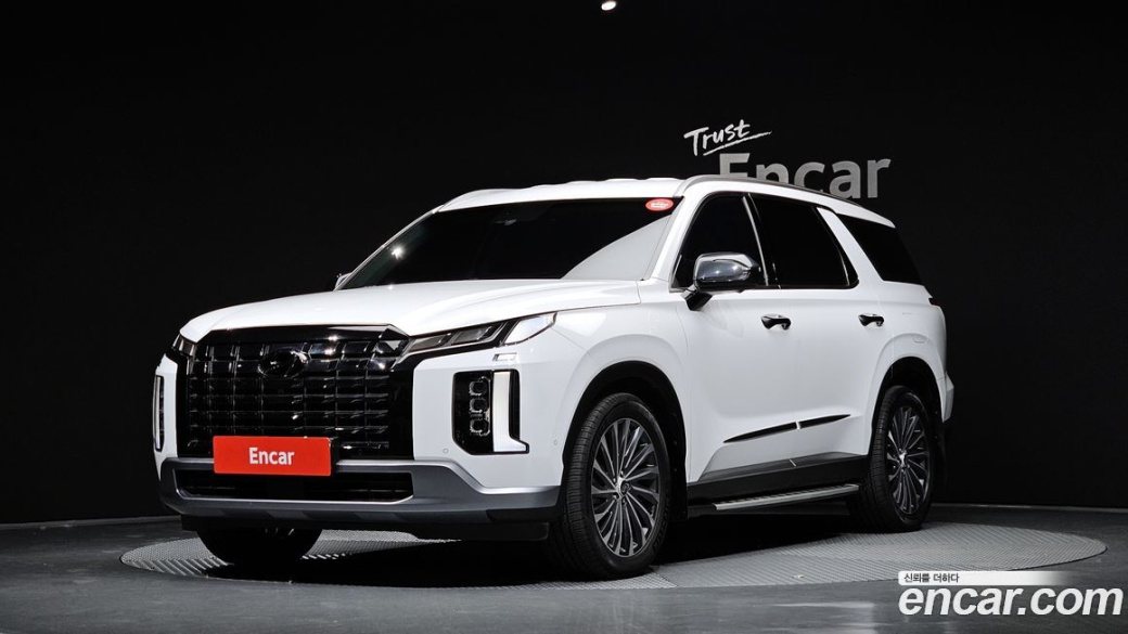 Hyundai Palisade Diesel 2.2 4WD, 2023
