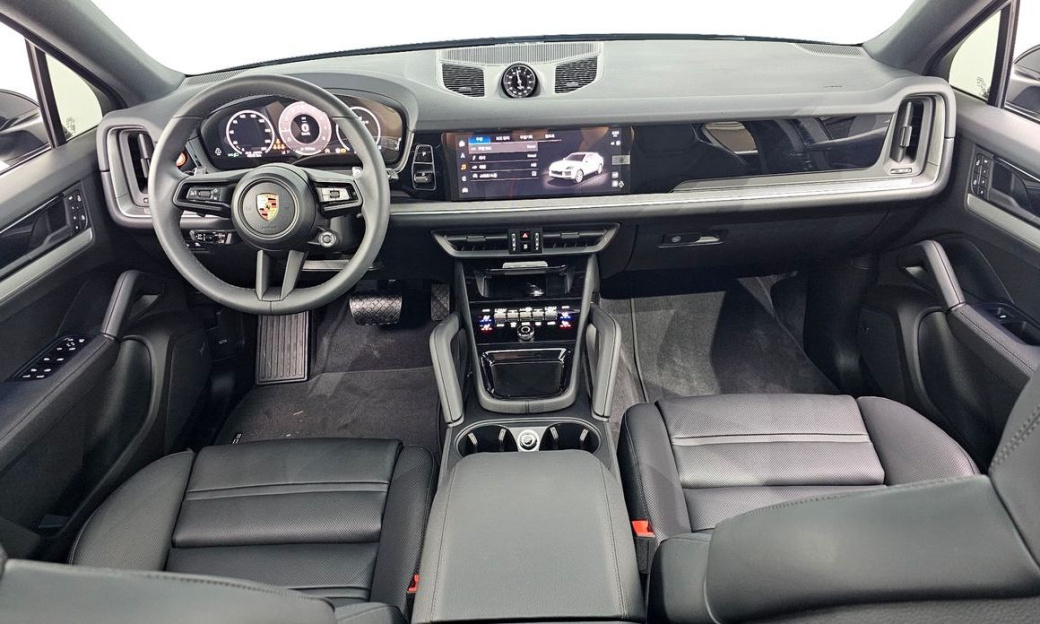 Porsche Cayenne 3.0 Coupe, 2025