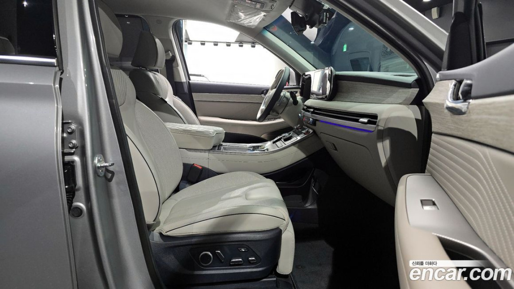 Hyundai Palisade Diesel 2.2 2WD, 2024