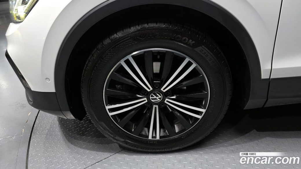 Volkswagen Tiguan 2.0 TDI Premium, 2022