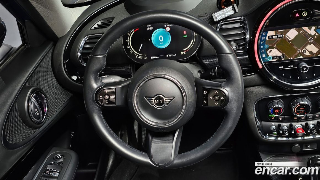 Mini Clubman Classic Plus, 2022