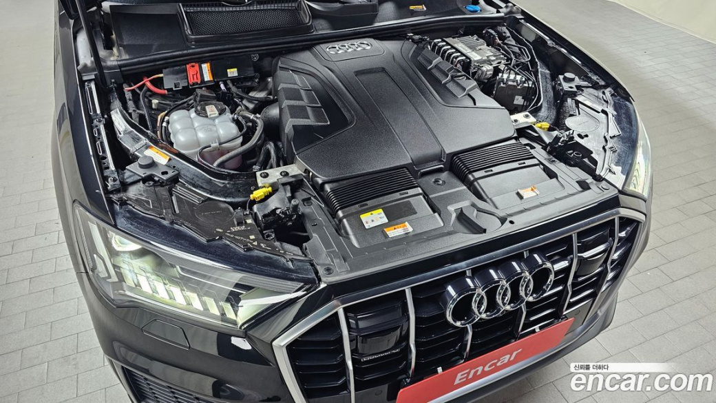 Audi Q7 45 TDI Quattro Premium, 2022