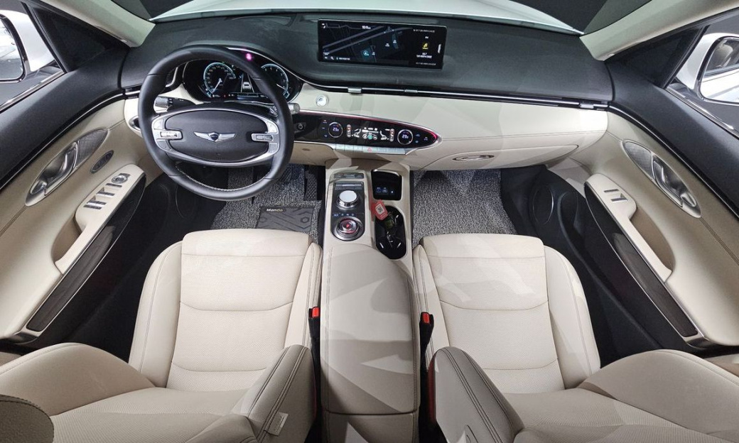 Genesis GV70 2.5T Gasoline AWD, 2023