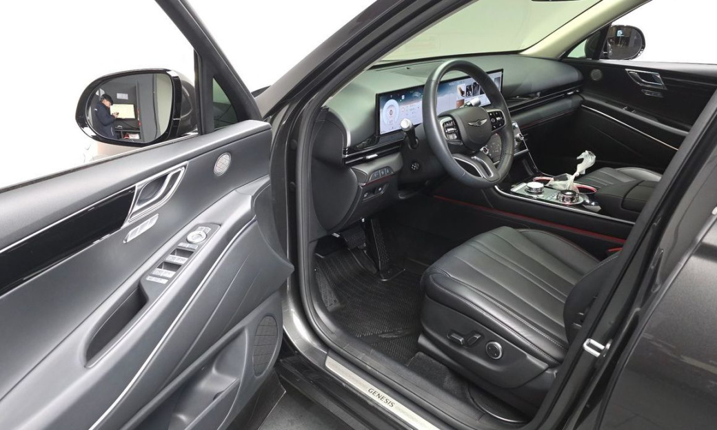 Genesis GV80 2.5T Gasoline AWD, 2025