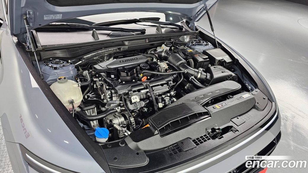 Hyundai Sonata 1.6 Turbo, 2024