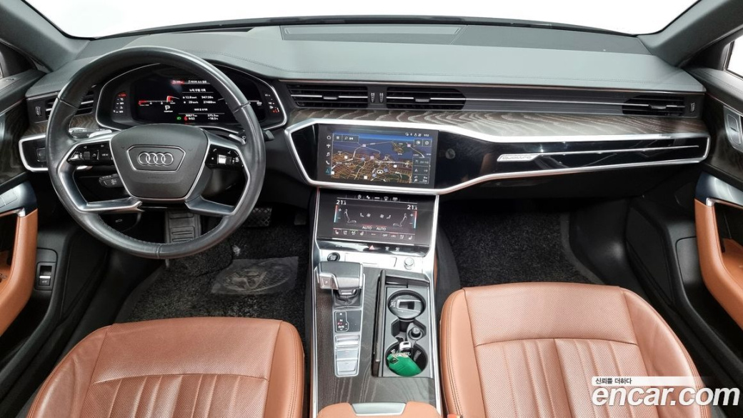 Audi A6 40 TDI Quattro Premium, 2022