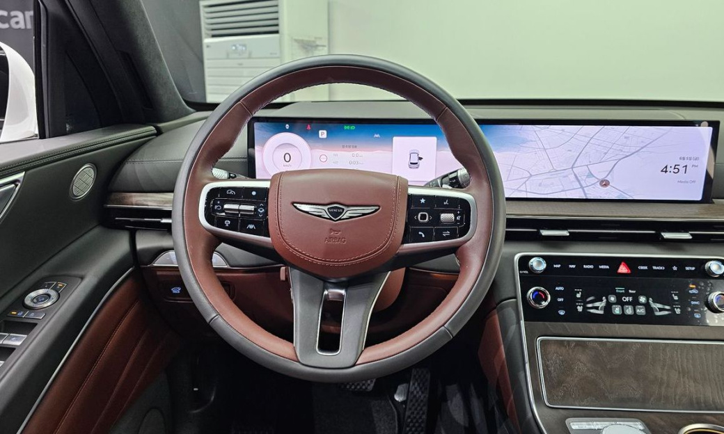 Genesis GV80 2.5T Gasoline 2WD, 2024