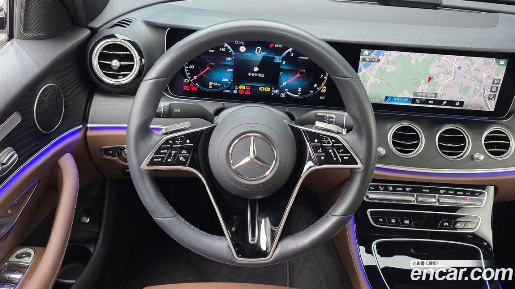 Mercedes-Benz E-Class E250 Avantgarde, 2022