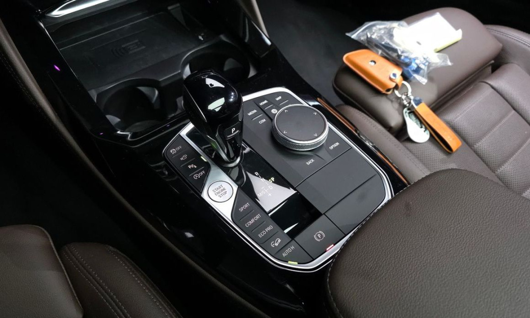 BMW X4 xDrive20d M Sport, 2025