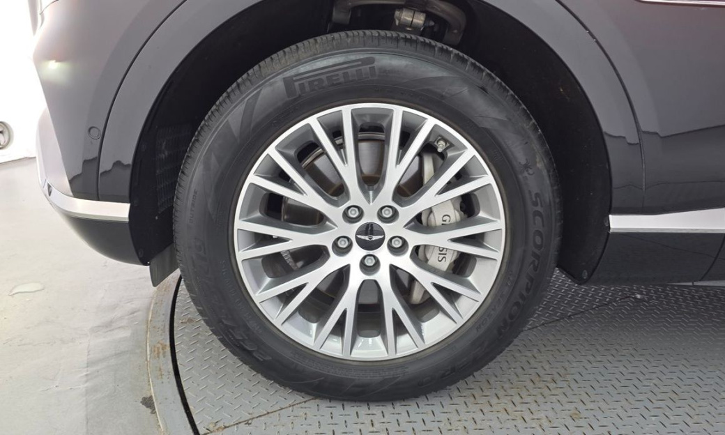 Genesis GV80 2.5T Gasoline 2WD, 2024