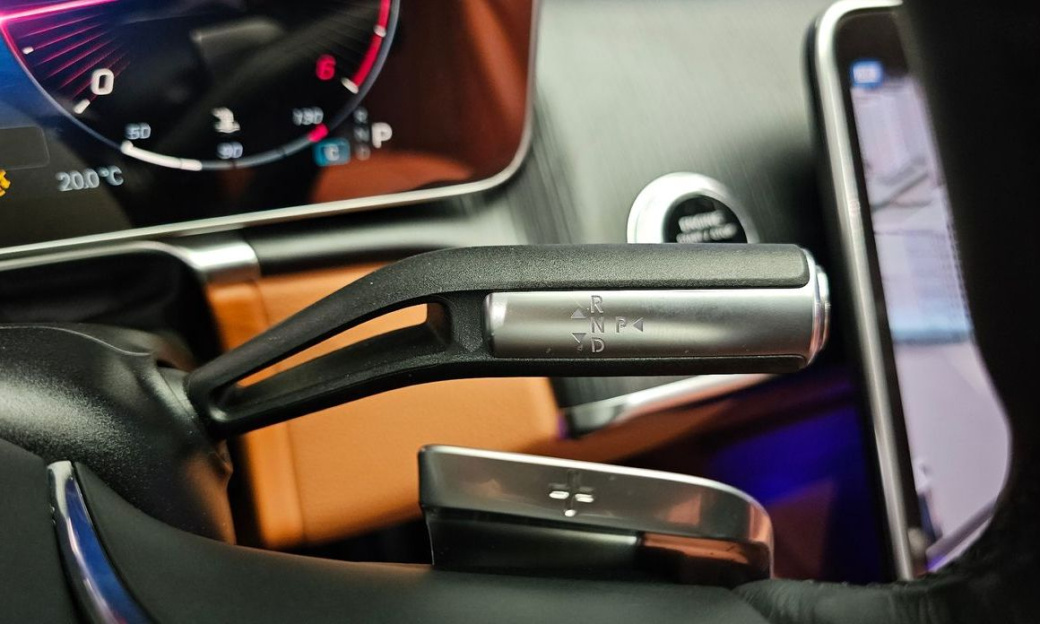 Mercedes-Benz S-Class S350 d, 2022