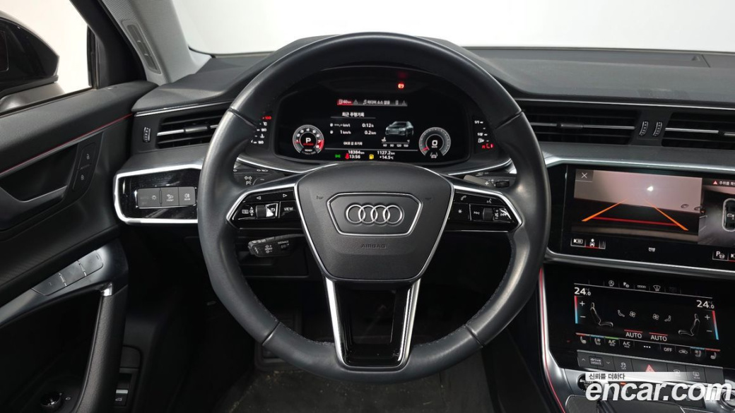 Audi A6 45 TFSI, 2021