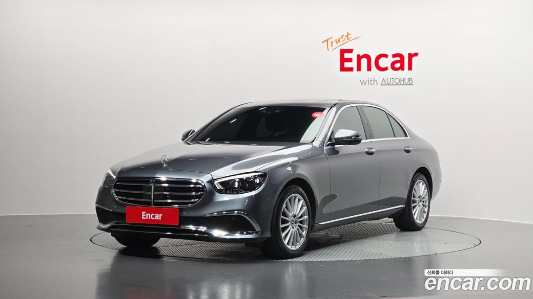 Mercedes-Benz E-Class E250 Exclusive, 2022