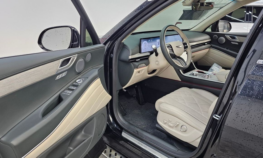 Genesis GV80 2.5T Gasoline AWD, 2024