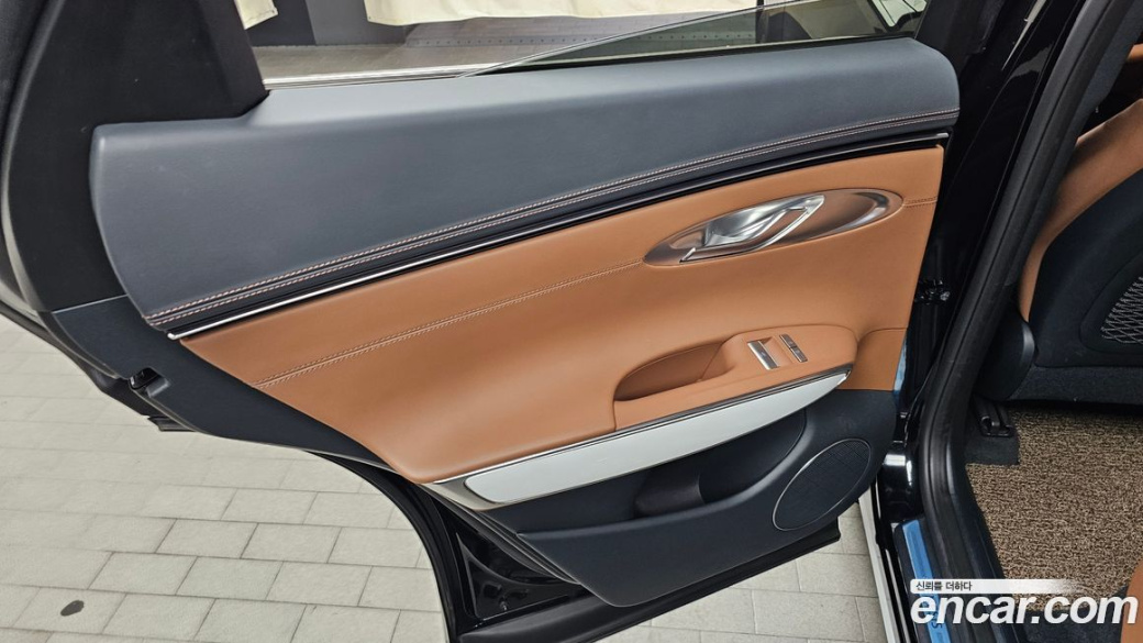 Genesis GV70 2.5T Gasoline 2WD, 2023