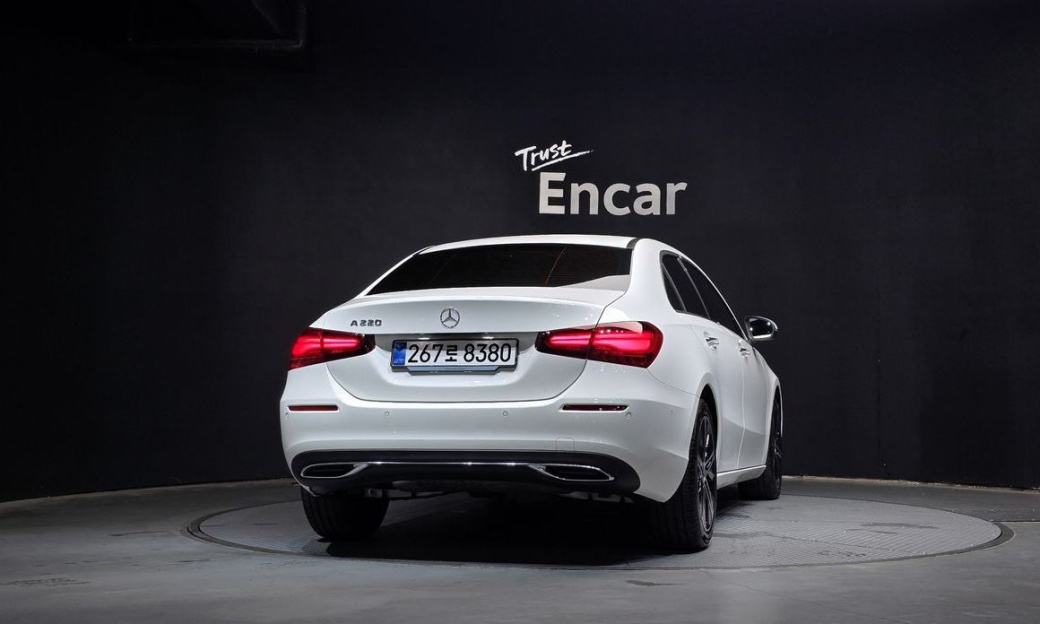 Mercedes-Benz A-Class A220 Sedan, 2025