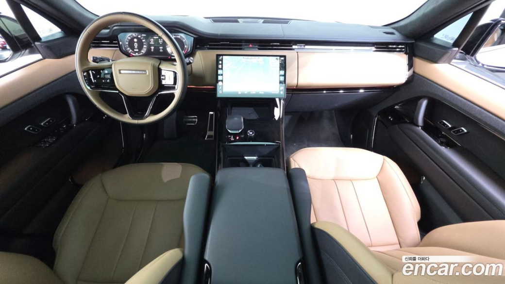 Land Rover Range Rover Sport P400 AB, 2025